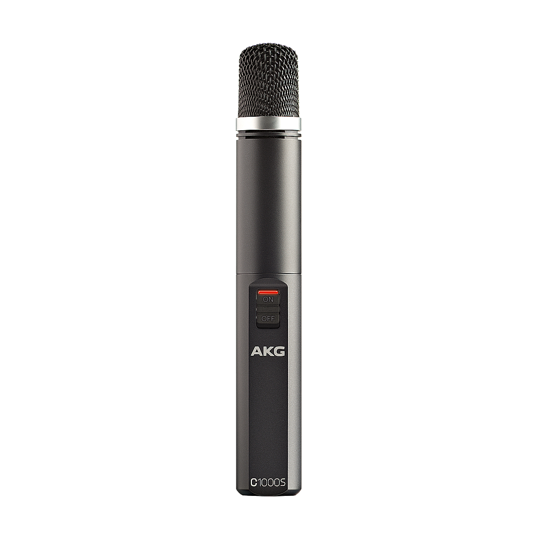 AKG C 1000 S Vokal ve Enstrüman Mikrofonu - 1