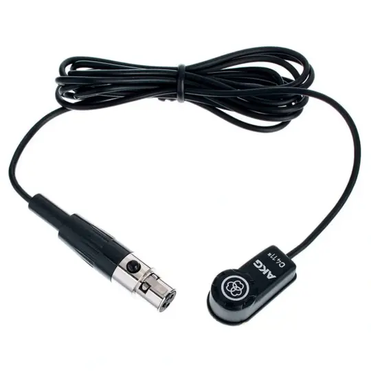AKG C 411 PP Kondanser Enstrüman Mikrofonu - 2