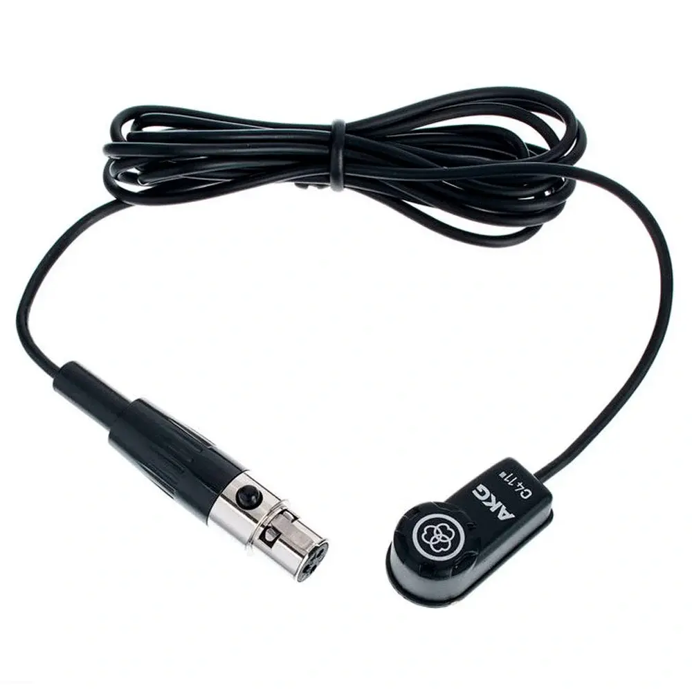 AKG C 411 PP Kondanser Enstrüman Mikrofonu - 2