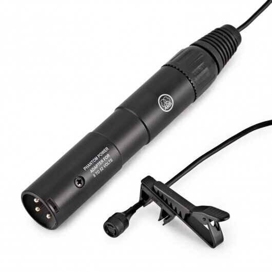 AKG C417PP Profesyonel Yaka Mikrofonu - 3