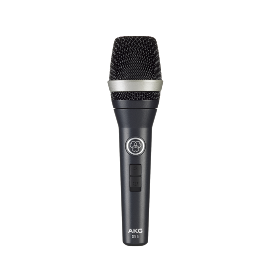 AKG D5 S Profesyonel Dinamik Vokal Mikrofonu