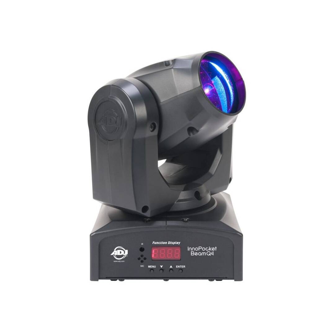 American DJ Inno Pocket Beam Q4 Robot Işık - 1