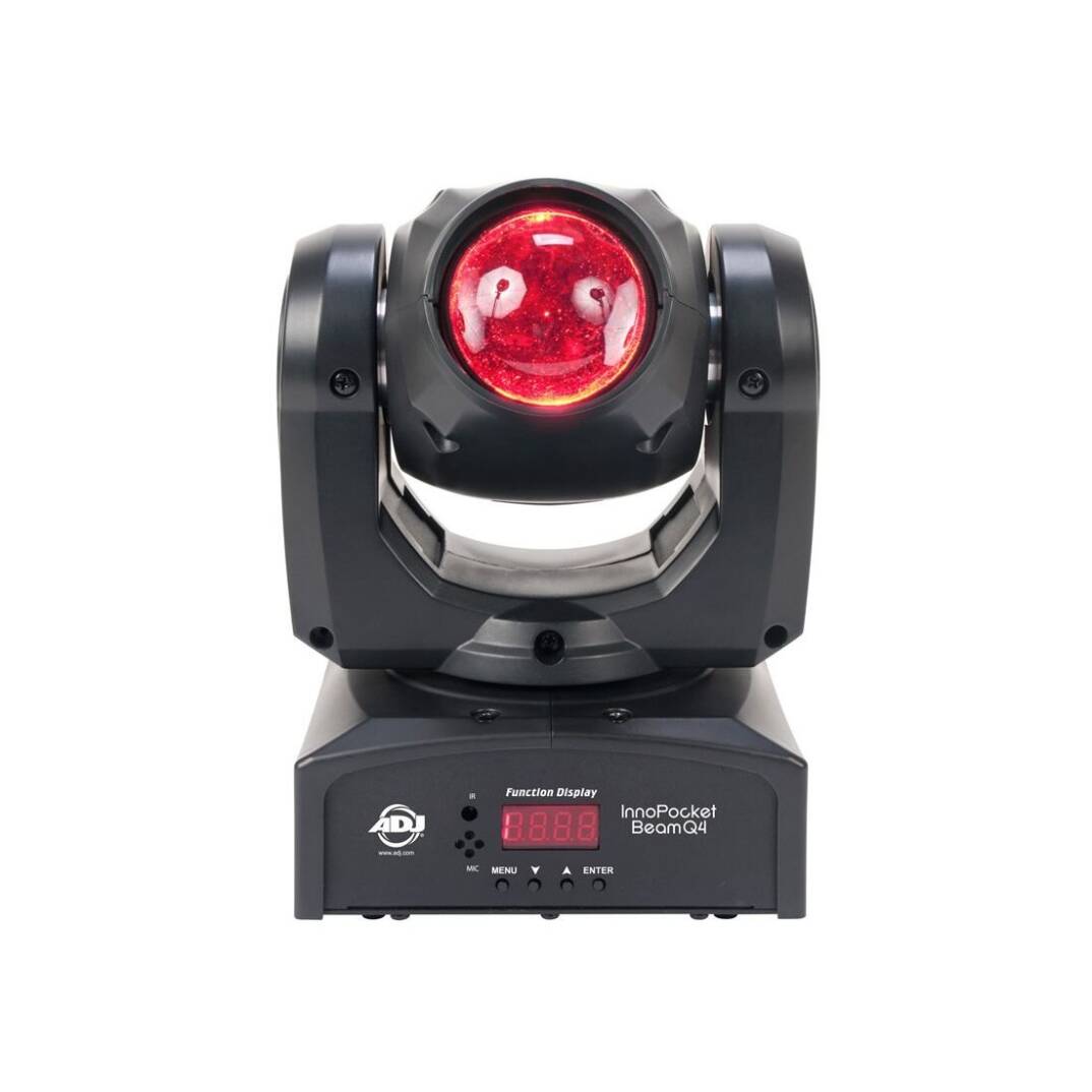American DJ Inno Pocket Beam Q4 Robot Işık - 2