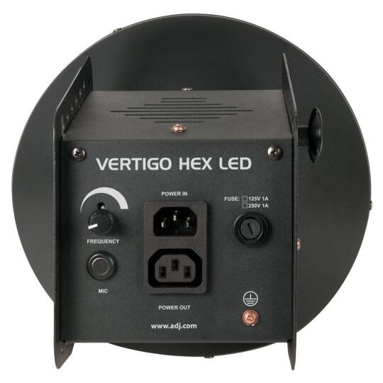 American DJ Vertigo Hex LED Efekt Işığı - 2