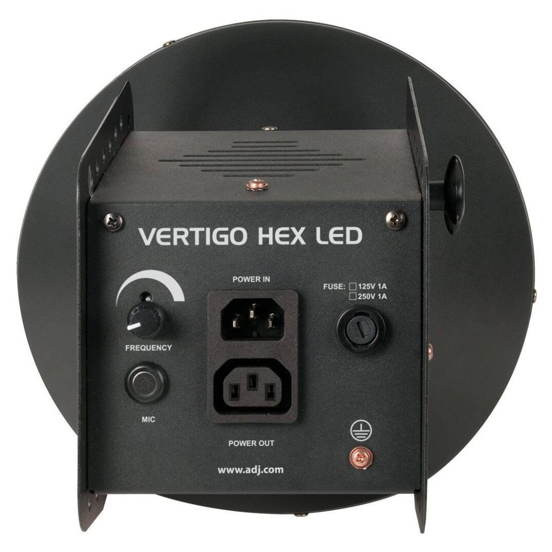 American DJ Vertigo Hex LED Efekt Işığı - 2