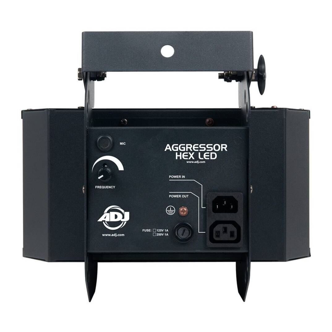 AmericanDJ Aggressor HEX LED Efekt Işık - 2