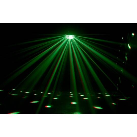 AmericanDJ Aggressor HEX LED Efekt Işık - 3