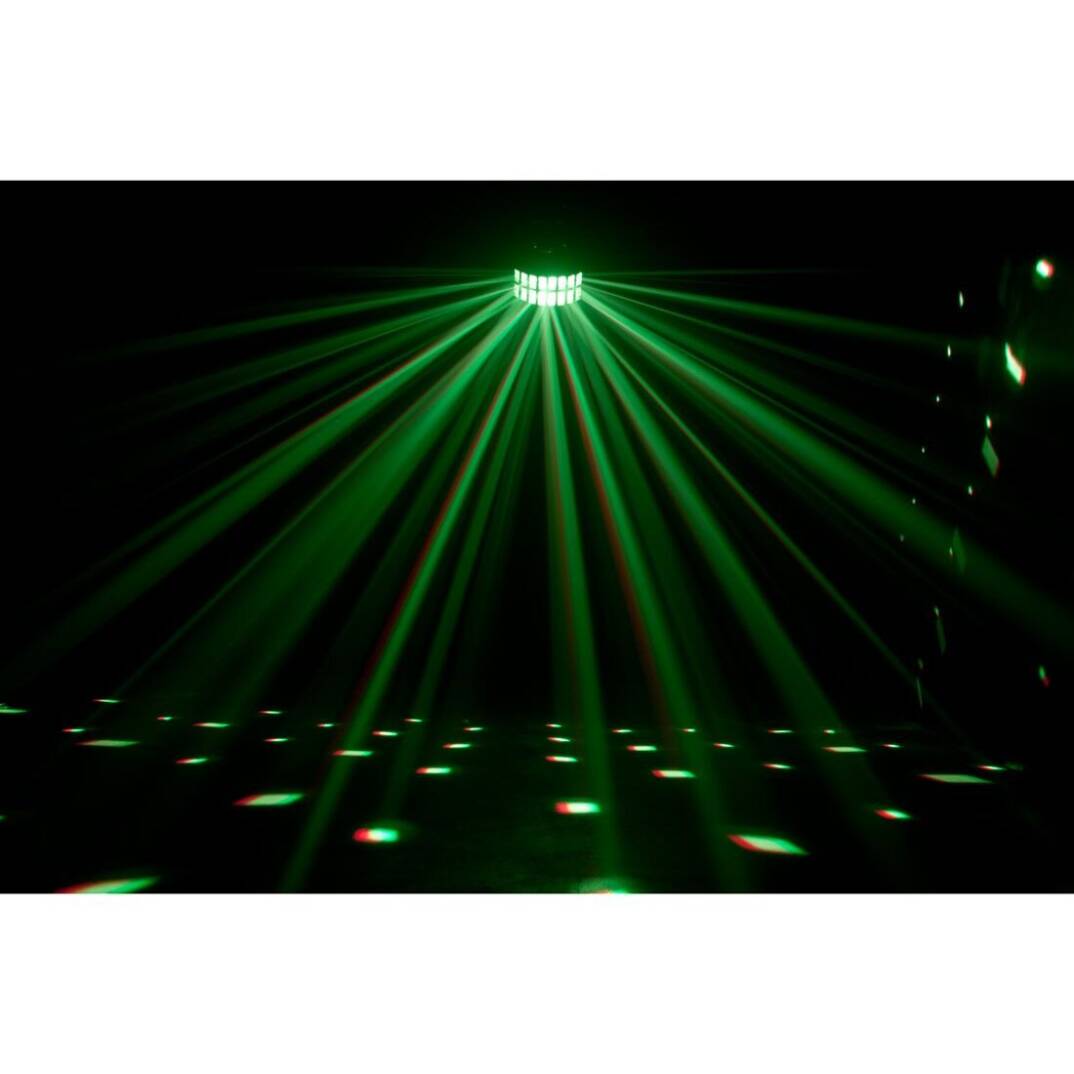 AmericanDJ Aggressor HEX LED Efekt Işık - 3