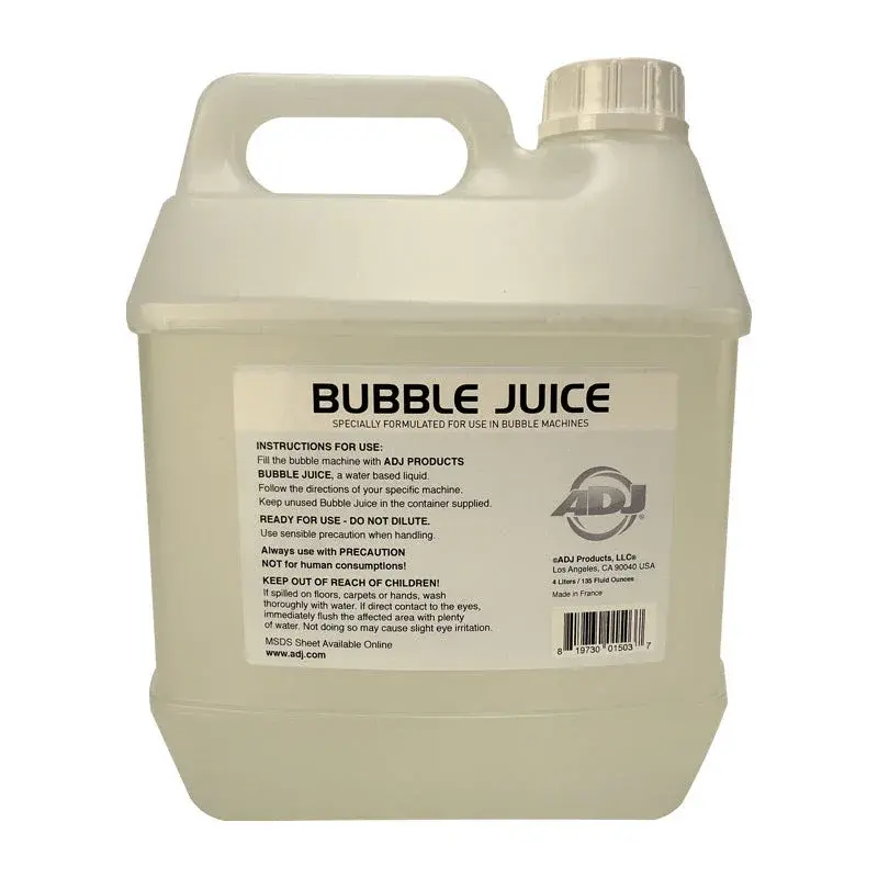 AmericanDJ BUBBLE JUICE Baloncuk Likidi - 1