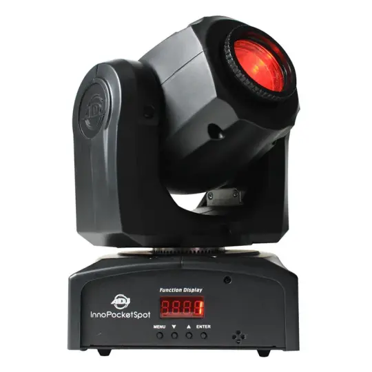 AmericanDJ Inno Pocket Spot 12W Robot Işık