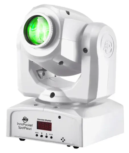 AmericanDJ Inno Pocket Spot Pearl 12W Robot Işık