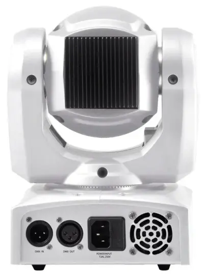 AmericanDJ Inno Pocket Spot Pearl 12W Robot Işık - 2
