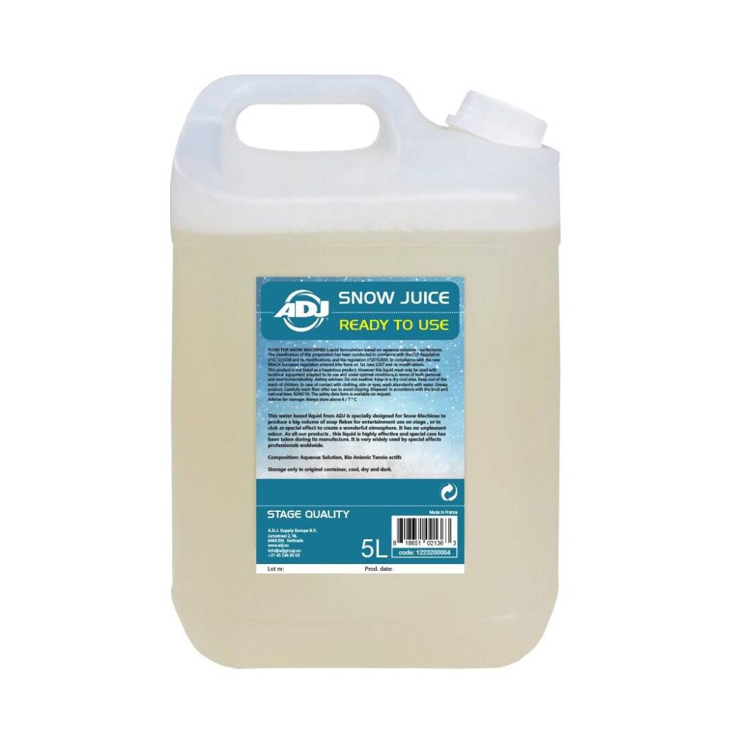 AmericanDJ SNOW FLUID Kar Likidi - 1