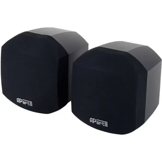 APART MASK 2 BL 2.5" 50W Duvar Hoparlörü