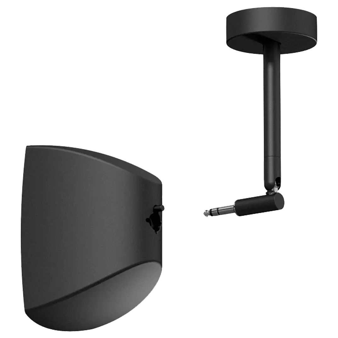 AUDAC ATEO2S/B 2" 8 Ohm Duvar Hoparlörü - 4
