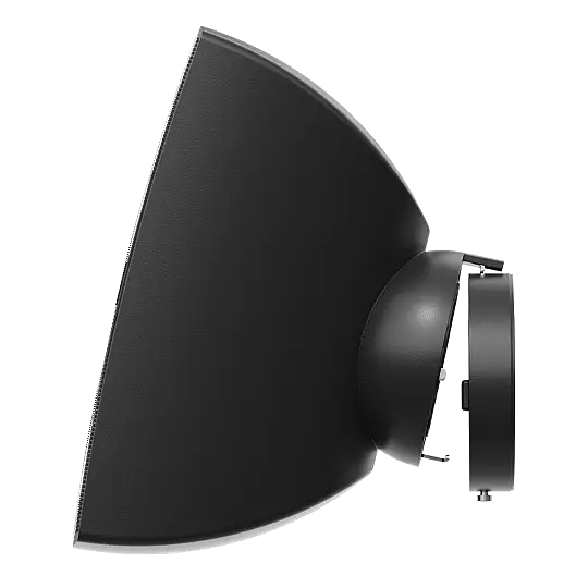 AUDAC ATEO4DM/B 4" 16 Ohm Duvar Hoparlörü - 2