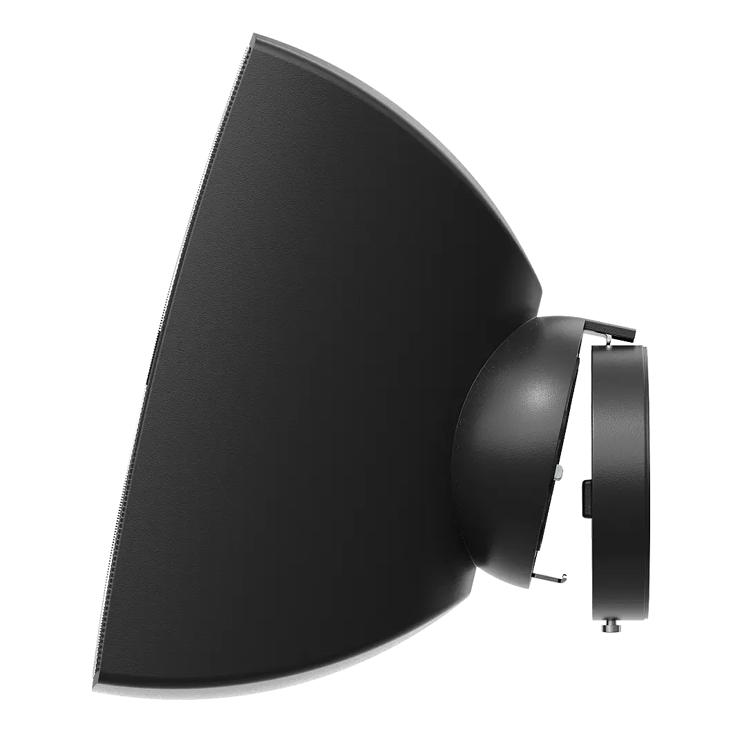 AUDAC ATEO4DM/B 4" 16 Ohm Duvar Hoparlörü - 2