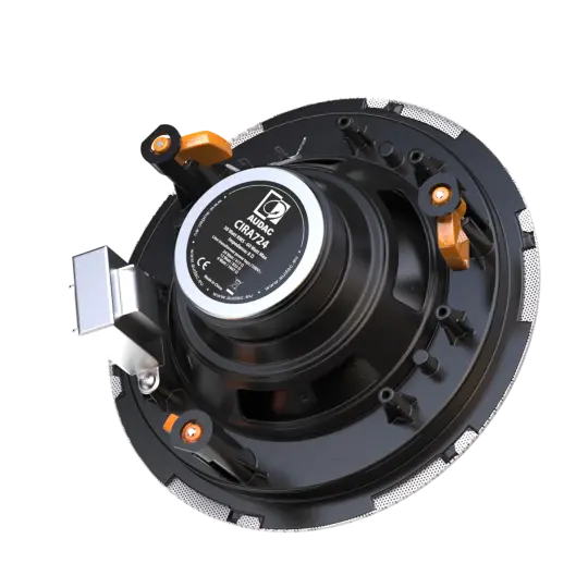 AUDAC CIRA730DI/W 6" 2 Yollu Tavan Hoparlörü - 3