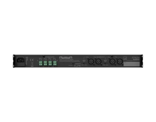AUDAC EPA254 4x250W Power Amfi - 2