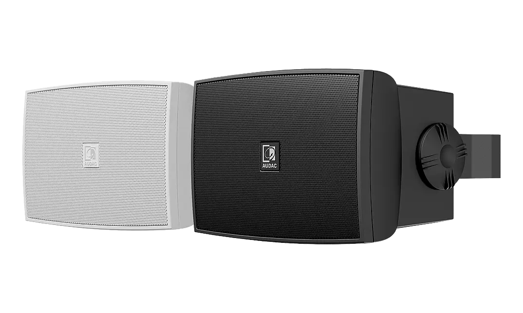 AUDAC WX302MK2/OB 3" Dış Mekan Duvar Hoparlörü - 2