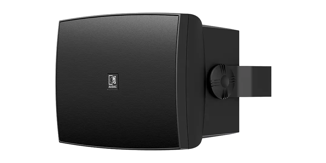 AUDAC WX802MK2/B 8" Duvar Hoparlörü - 1