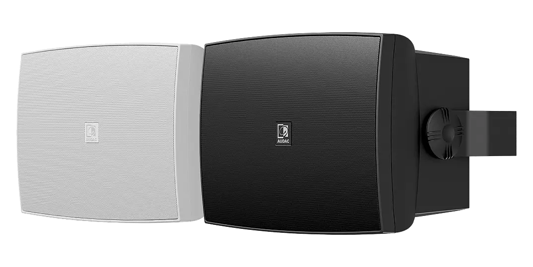 AUDAC WX802MK2/OW 8" Dış Mekan Duvar Hoparlörü - 2
