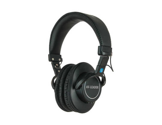 AV-JEFE AH-50 Profesyonel DJ Kulaklığı