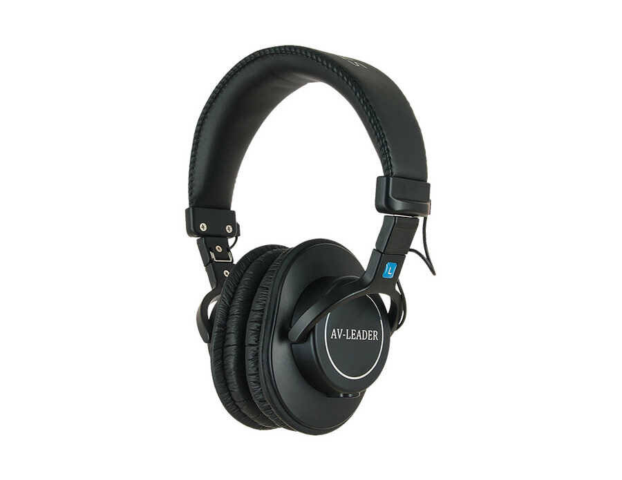 AV-JEFE AH-50 Profesyonel DJ Kulaklığı - 1