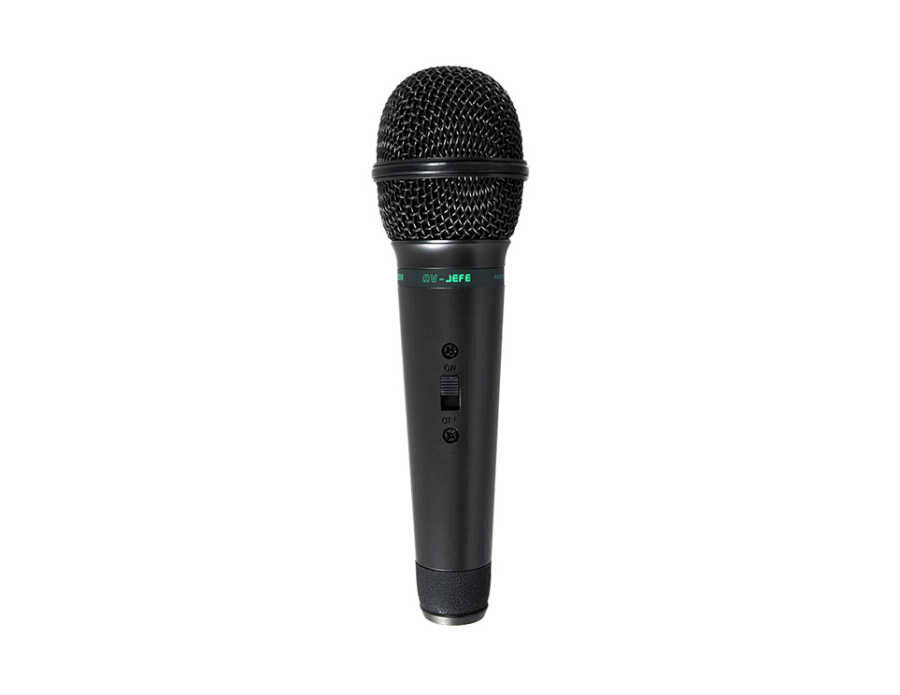 AV-JEFE AVL-2500 Profesyonel Vokal Mikrofonu - 1