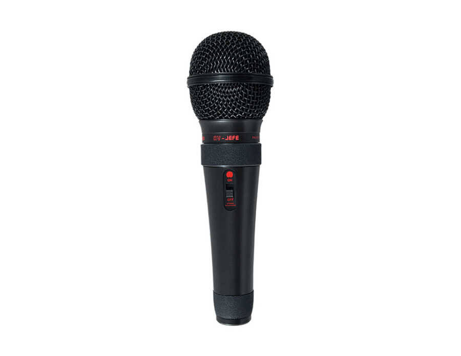 AV-JEFE AVL-2600 Profesyonel Vokal Mikrofonu - 1