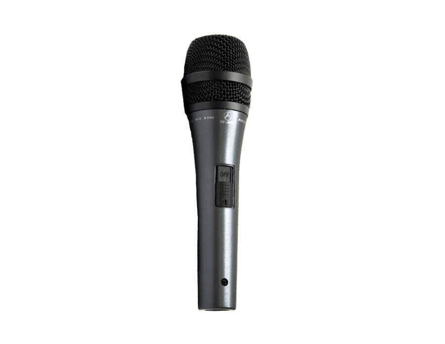 AV-JEFE AVL-2700 Dinamik Mikrofon - 1