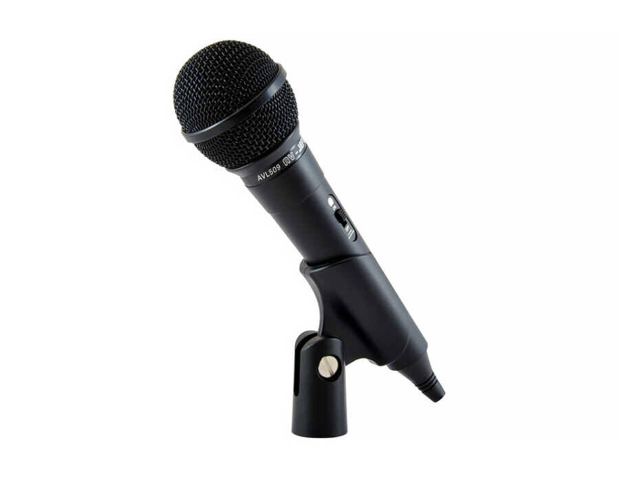 AV-JEFE AVL-509 Profesyonel Mikrofon - 1