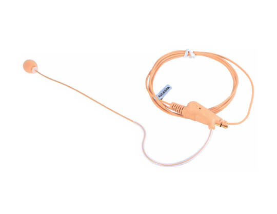 AV-JEFE AVL 630A Headset Mikrofon