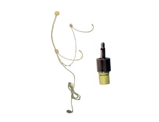 AV-JEFE VH-14SK Headset Mikrofon