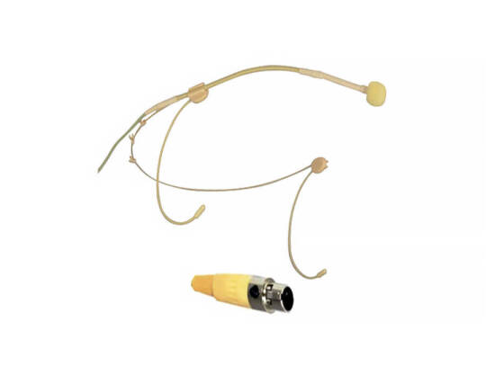 AV-JEFE VH-16SK Headset Mikrofon