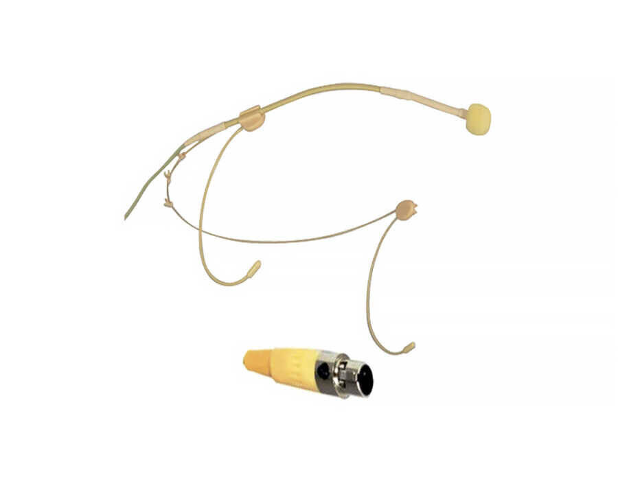 AV-JEFE VH-16SK Headset Mikrofon - 1