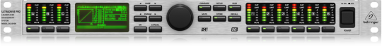 BEHRINGER DCX2496 24 Bit Dijital Crossover