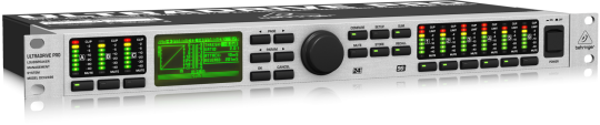 BEHRINGER DCX2496 24 Bit Dijital Crossover - 3