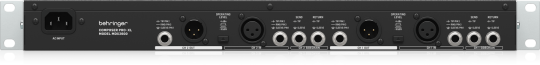 BEHRINGER MDX2600 2 Kanal Kompresör - 2