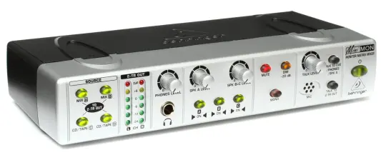 BEHRINGER MON800 Stereo Monitör Matrix Mikser - 2