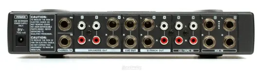 BEHRINGER MON800 Stereo Monitör Matrix Mikser - 3