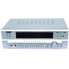 BOTS AV-257 2x50 Watt Stereo Amfi - 1