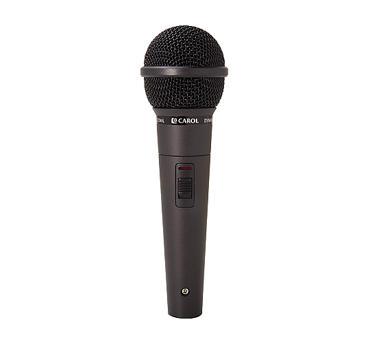 CAROL GS-56 Kablolu El Mikrofonu