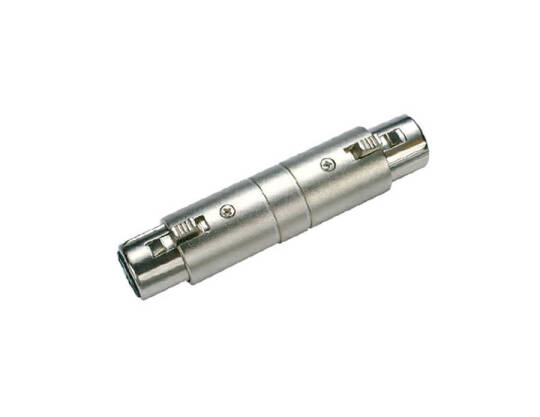 CONTECH MA-3F3F XLR Dişi - XLR Dişi Konnektör