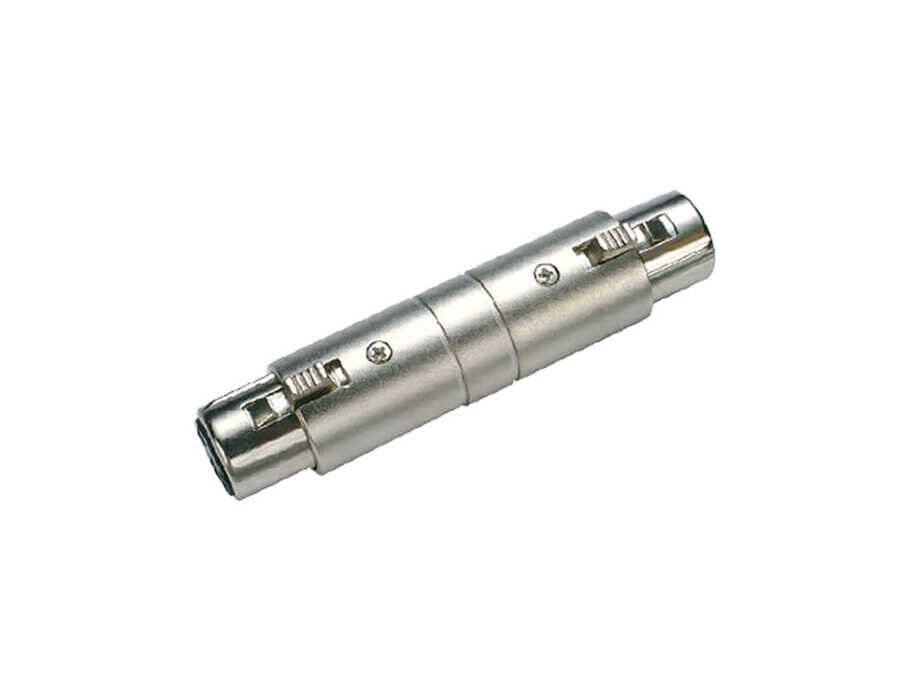 CONTECH MA-3F3F XLR Dişi - XLR Dişi Konnektör - 1