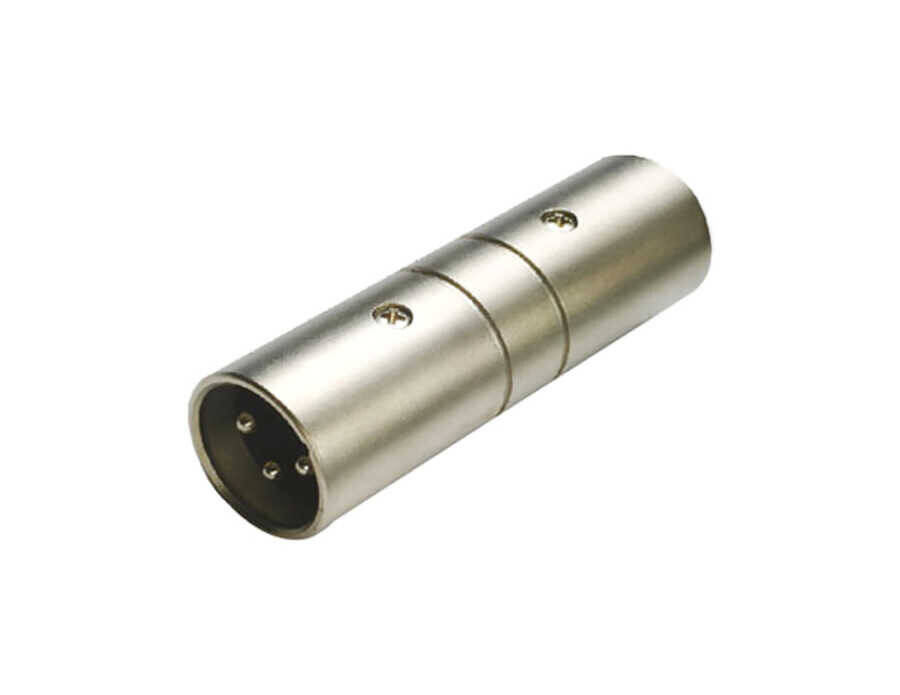 CONTECH MA-3M3M XLR Erkek - XLR Erkek Konnektör - 1