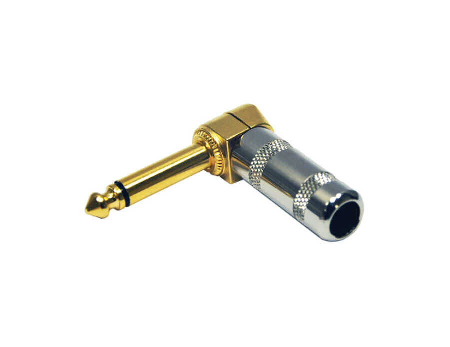 CONTECH P-M623 6.3mm L Tipi Mono Jak - 1