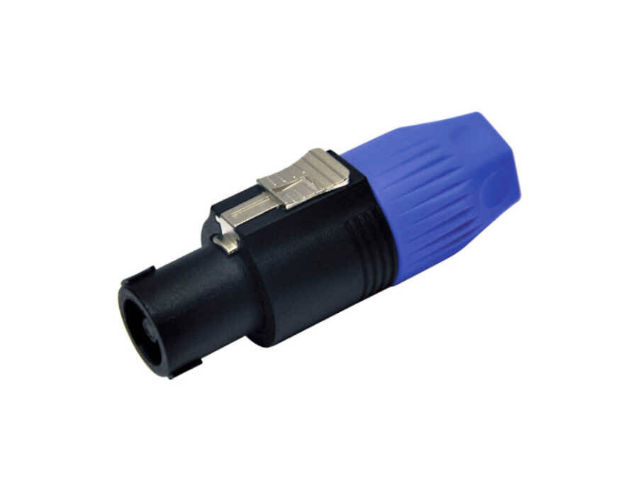 CONTECH SP-001 4 Pin Speakon Konnektör - 1
