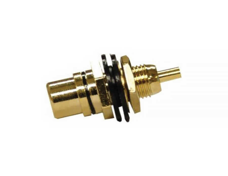 CONTECH TX-Z1 Şase Tipi RCA Konnektör - 1