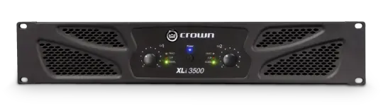 CROWN XLI 3500 2x1350 Watt Power Amfi